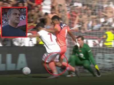 Gigantyczna kontrowersja w meczu Barcelony. W Hiszpanii wrze