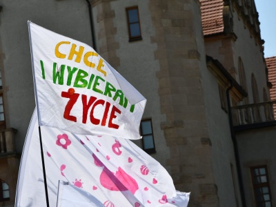 Marsz dla Życia i Rodziny przeszedł ulicami Wrocławia