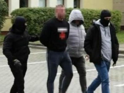 Denis Załęcki zatrzymany. Trafi na 3 miesiące do aresztu