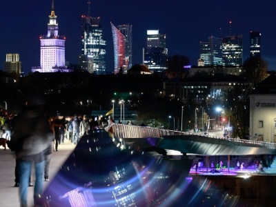 Nocne sekrety Warszawy. 