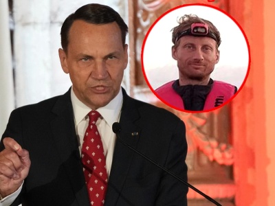 Sterczewski wróci do Polski. Sikorski potwierdza