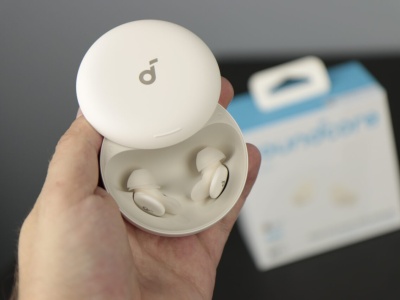 Recenzja Soundcore Sleep A30. Wyjątkowe słuchawki stały się jeszcze lepsze