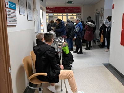 Gest empatii stał się powodem awantury. Tak tworzy się mit 