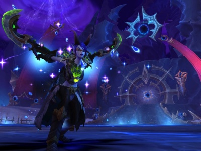 World of Warcraft: Midnight - graliśmy nową specjalizacją! Poznajcie nowego Demon Huntera