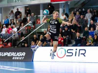 Piłka ręczna: Szczypiornistki KPR Gminy Kobierzyce odrobiły stratę i awansowały do kolejnej rundy Pucharu EHF!