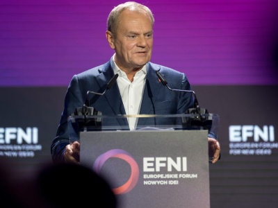 Bezpieczeństwo i gospodarka w centrum uwagi EFNI 2025 z udziałem premiera