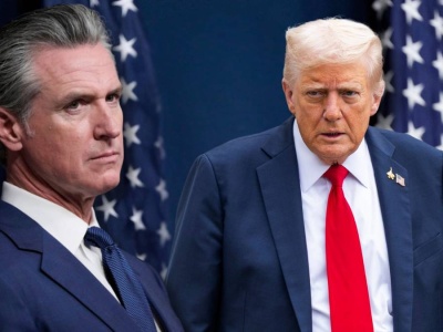 Gubernator Kalifornii pozywa Trumpa. 