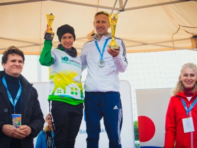 Biegowe zmagania ulicami Legnicy - Półmaraton i Legnicka Dziesiątka (FOTO)