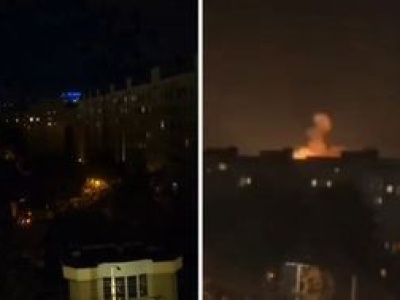 W Biełgorodzie znów zgasło światło. Gubernator mówi o ukraińskim ataku