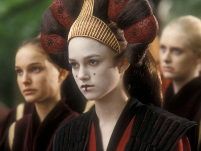 Keira Knightley chce spin-offu Mrocznego widma. Miałby być o jej postaci