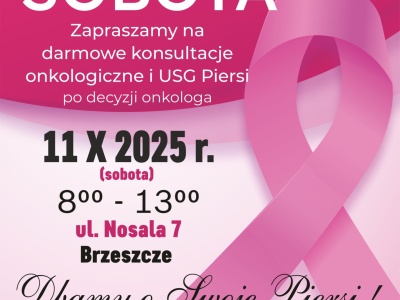 Amazonki zapraszają na bezpłatne badania. Bez zapisów