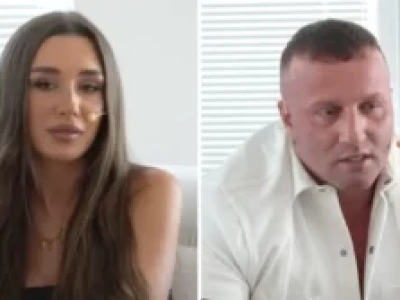 Sandra opublikowała nowy film na pomarańczowej platformie „Kolacja z moim romansem”