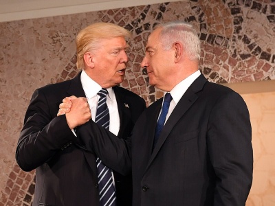 Trump wściekły na premiera Izraela. Wszystko przez te słowa