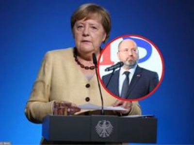 Burza po słowach Merkel. 