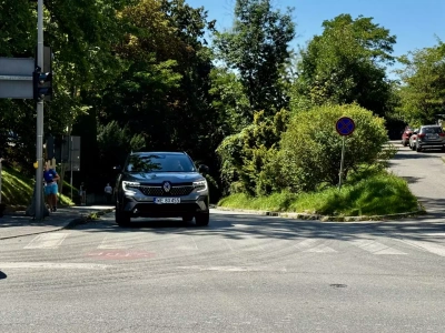 Znów czeka nas tymczasowe zamknięcie zjazdu na Wólki