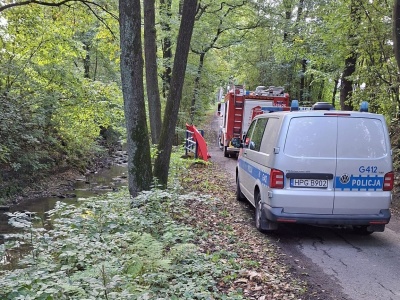 Śledczy ustalają okoliczności zgonu mężczyzny