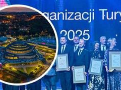 Nagroda Najlepszy Produkt Turystyczny 2025 przyznana wrocławskiej atrakcji