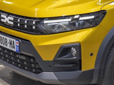 Dacia odświeżyła Sandero, Stepwaya i Joggera. Nowy silnik na LPG zapewnia do 1590 km zasięgu