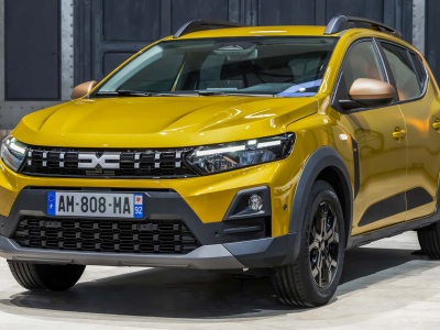 Dacia Sandero i Jogger z nową hybrydą