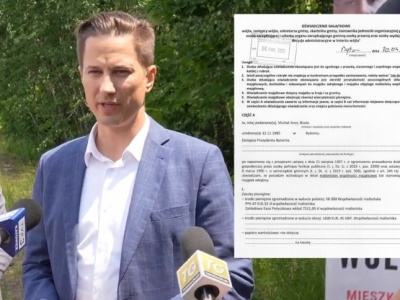 Bytom tonie w długach, a wiceprezydent zarabia ponad 285 tysięcy złotych rocznie