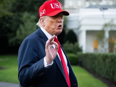 Putin proponuje, Donald Trump się zgadza. 