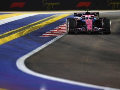 F1: Grand Prix Singapuru 2025 – podsumowanie wyścigu