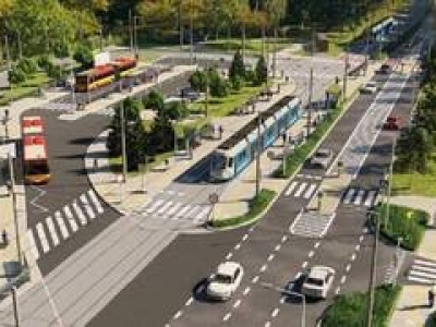 Jest „zielone światło” dla budowy tramwaju na Swojczyce. Jest termin planowanego uruchomienia połączenia