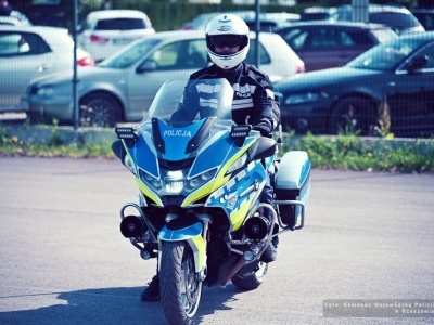 Pędzili i jechali bez uprawnień. Podkarpacka policja podsumowała akcję „Motocykl”