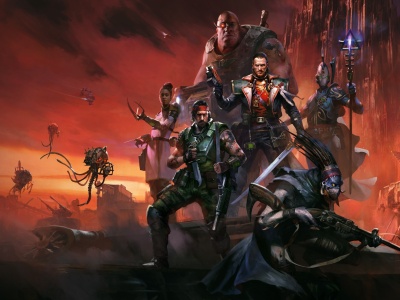 Nowe RPG w świecie Warhammera zainspirowane Baldur’s Gate 3. Twórcy chcą, by gracze mogli „wejść pod skórę” postaci