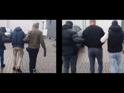 Najlepszy przyjaciele Denis Z. i Bartosz Sz. spędzą święta za kratkami
