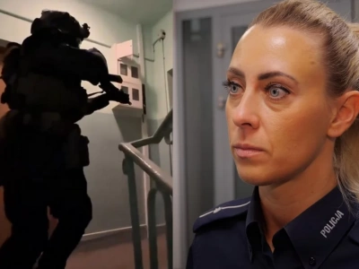 Kibole GKS Katowice zatrzymani przy wsparciu kontrterrorystów