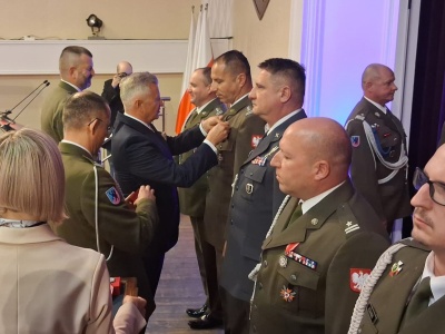 „Naszą rolą jest dostarczenie amunicji, czy leków”. Wojskowa logistyka obchodzi 19. urodziny