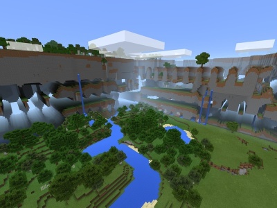 Legendarna wędrówka Minecrafta zakończona. Youtuber zebrał ponad 500 tys. dolarów