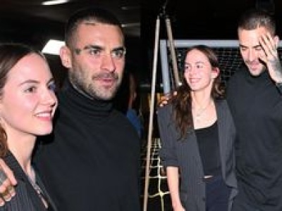 Martyna Byczkowska i Quebonafide pojawili się na premierze filmu 