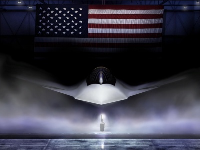F-47 czy J-50? USA, Chiny i Europa szykują myśliwce przyszłości