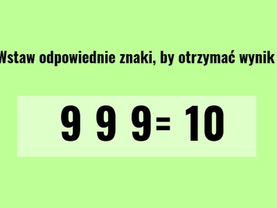 Wygląda banalnie, a 8 na 10 osób się myli. Jedna zasada zmienia wszystko
