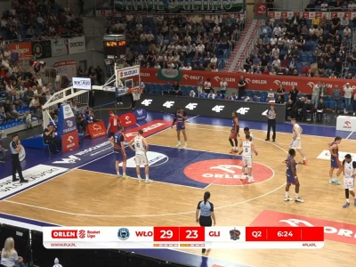 Orlen Basket Liga: Podsumowanie pierwszej kolejki
