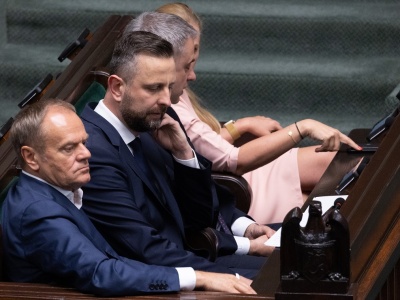 PSL podda się Tuskowi? 