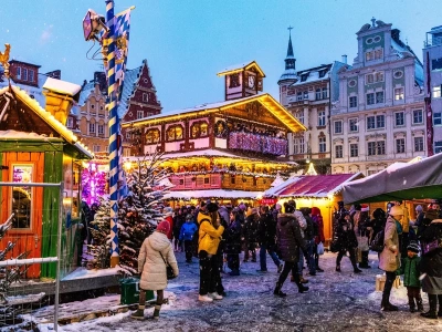 Święta Bożego Narodzenia ze śniegiem? Meteorolodzy odsłaniają karty