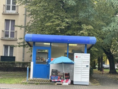 Na Woli pojawił się nowy warzywniak. Mieszkańcy zachęcają do wspierania drobnego handlu