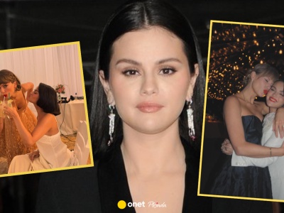Selena Gomez podzieliła się nagraniem zza kulis swojego ślubu. Specjalne podziękowania dla Taylor Swift