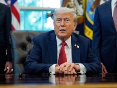 Marzenie Trumpa się nie spełni? 