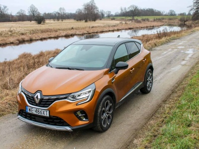 Najtańszy, używany Renault Captur II z LPG. Przegląd krajowych ogłoszeń z crossoverem dla rozsądnych