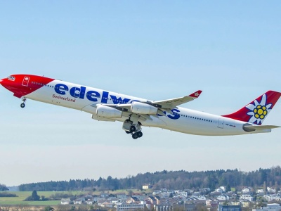 Edelweiss wycofały pierwszego airbusa A340-300