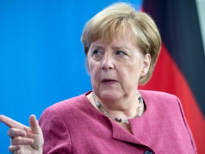 Merkel uderzyła w Polskę? Burza po słowach byłej kanclerz