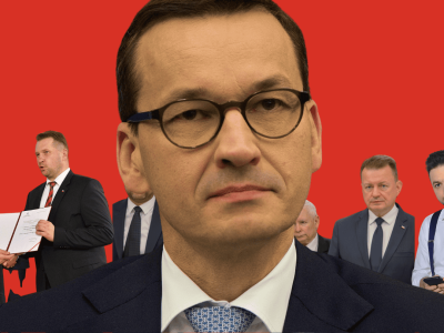 Sukcesja w PiS: Lepsi cynicy Morawieckiego niż dogmatycy Czarnka