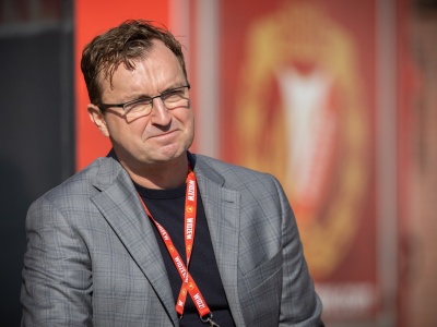 Robert Dobrzycki o trenerze Widzewa Łódź. „Należy to uporządkować”