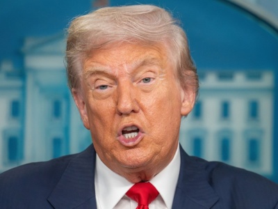 Donald Trump wrócił na TikToka. 
