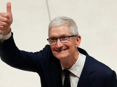 Apple jakie znamy się kończy. Tim Cook musi odejść i ma już następce