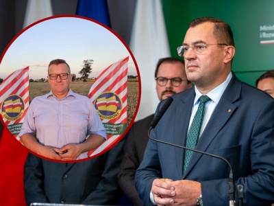 To nie nadprodukcja, a zalew taniego importu! Wroński ostro punktuje rządzących